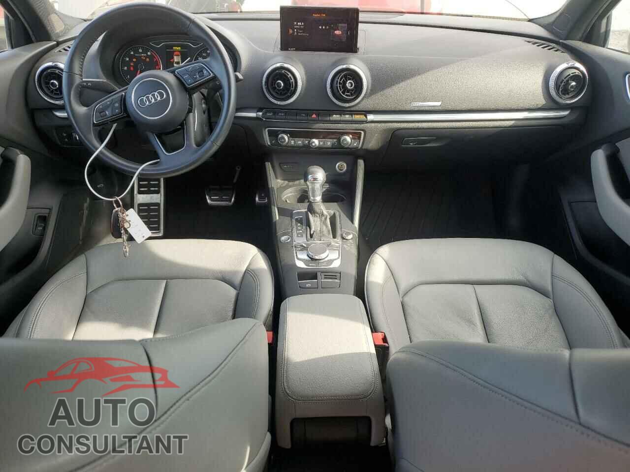 AUDI A3 2020 - WAUAUGFF2LA100660