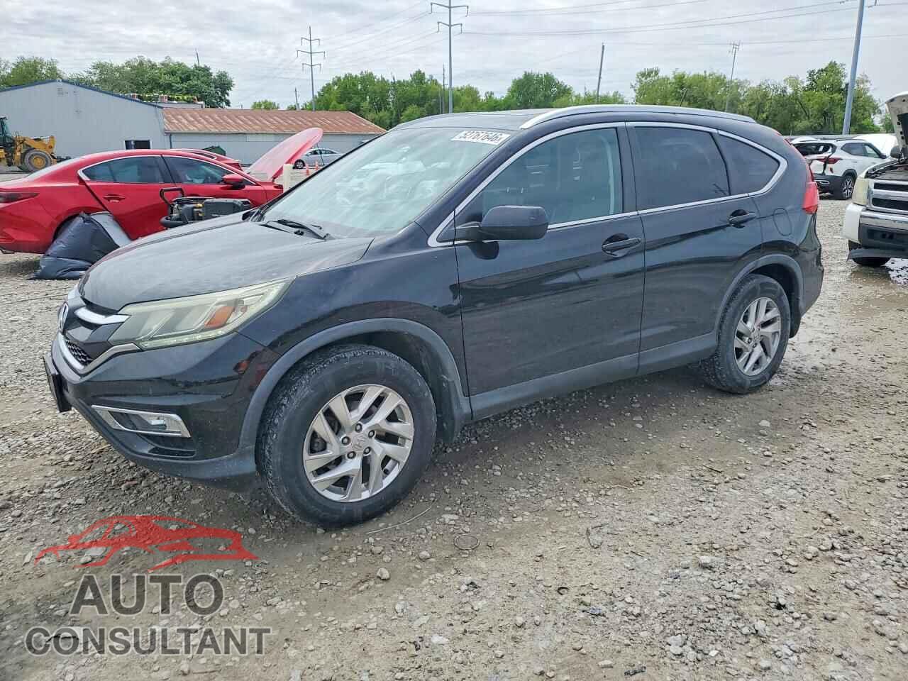 HONDA CRV 2015 - 5J6RM4H71FL060021