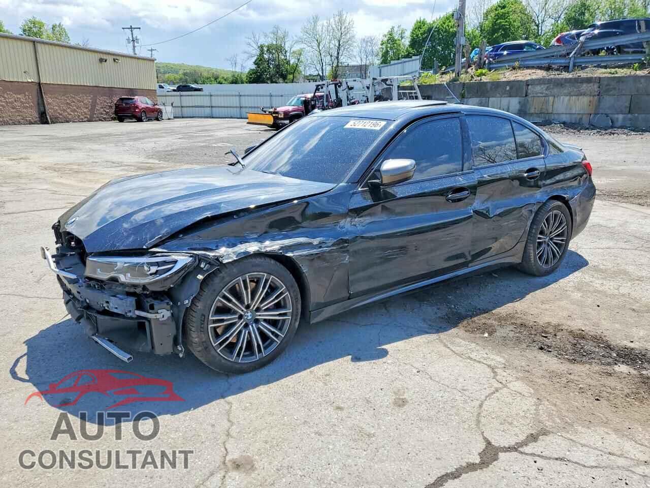 BMW M3 2020 - WBA5U9C09LFH28962