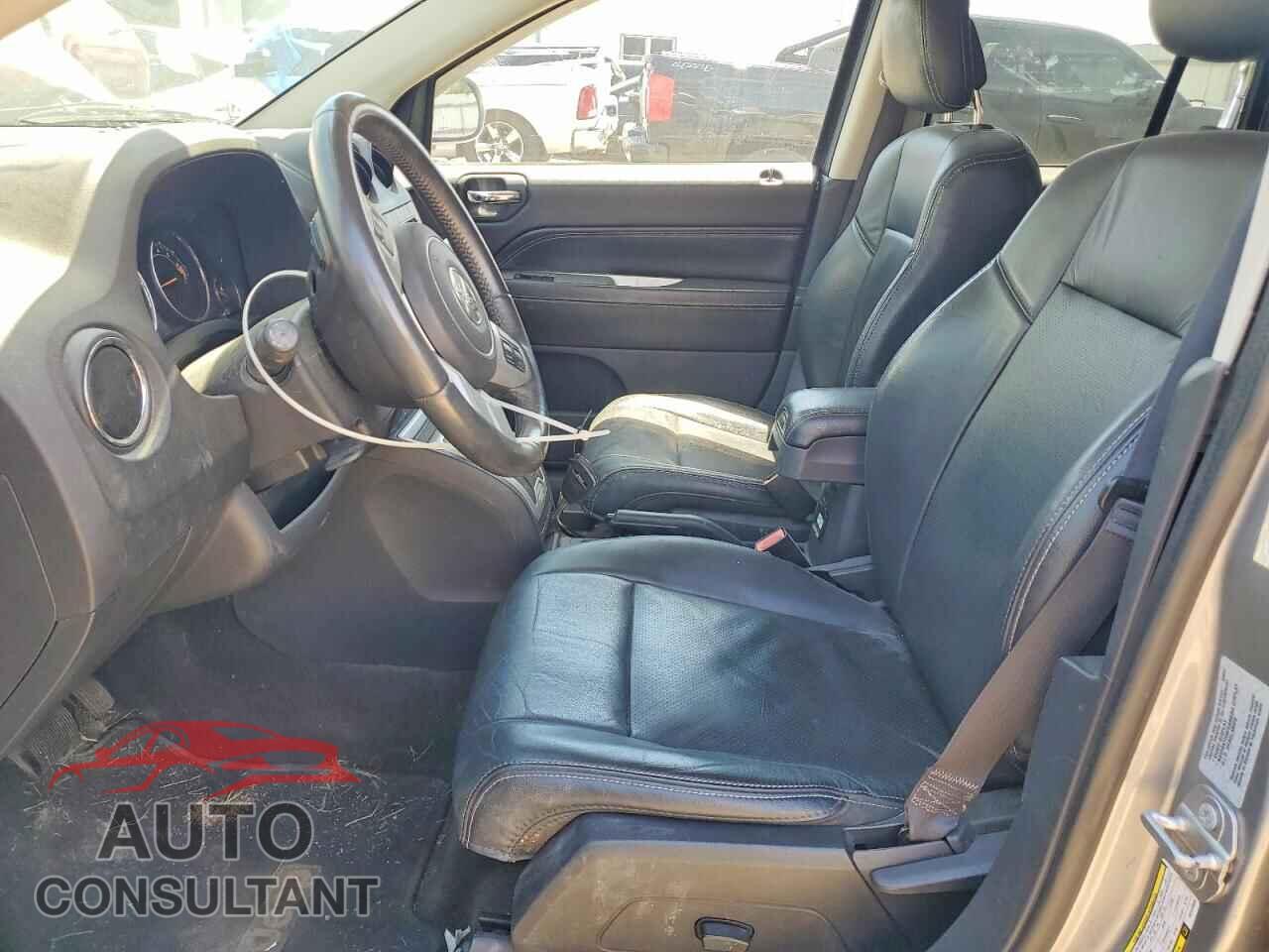 JEEP COMPASS 2017 - 1C4NJCEAXHD125940