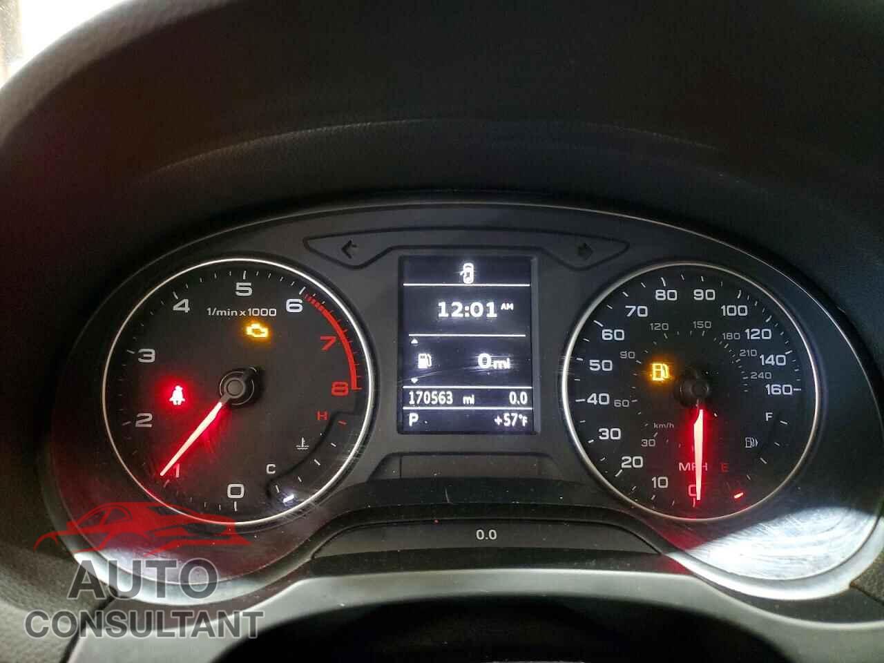 AUDI A3 2015 - WAUBFGFF6F1069299