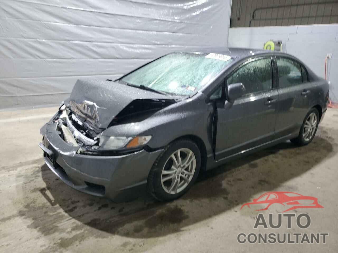 HONDA CIVIC 2010 - 2HGFA1F50AH300412