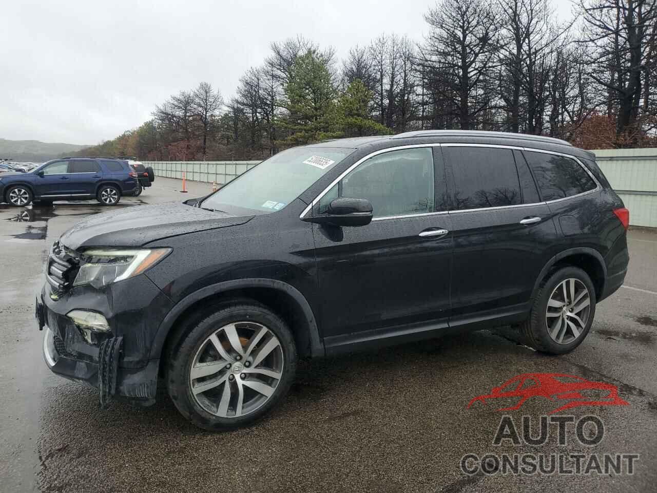HONDA PILOT 2017 - 5FNYF6H9XHB065216