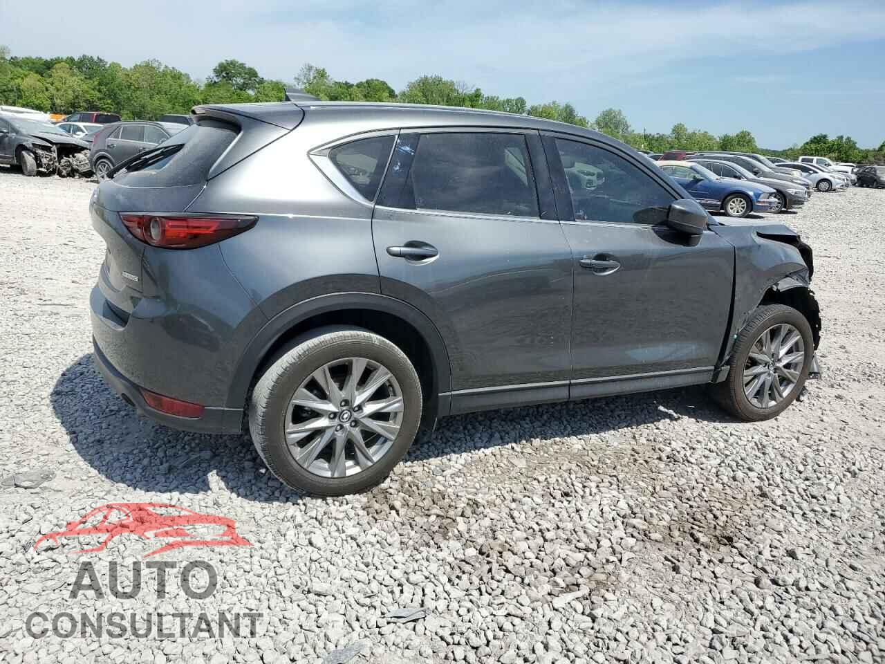 MAZDA CX-5 2021 - JM3KFADM2M0480596