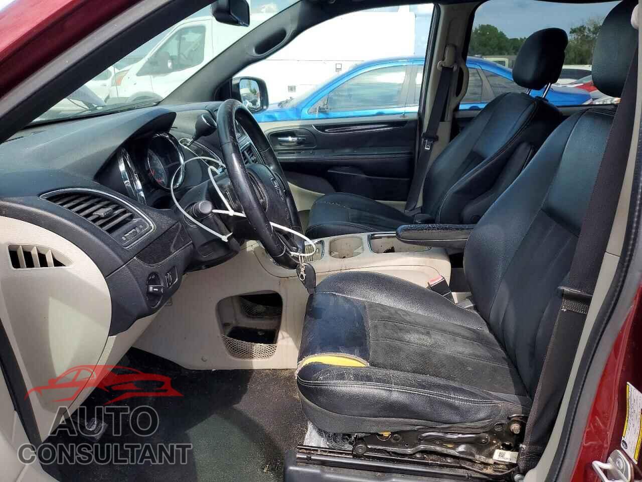 DODGE CARAVAN 2017 - 2C4RDGCG2HR807148