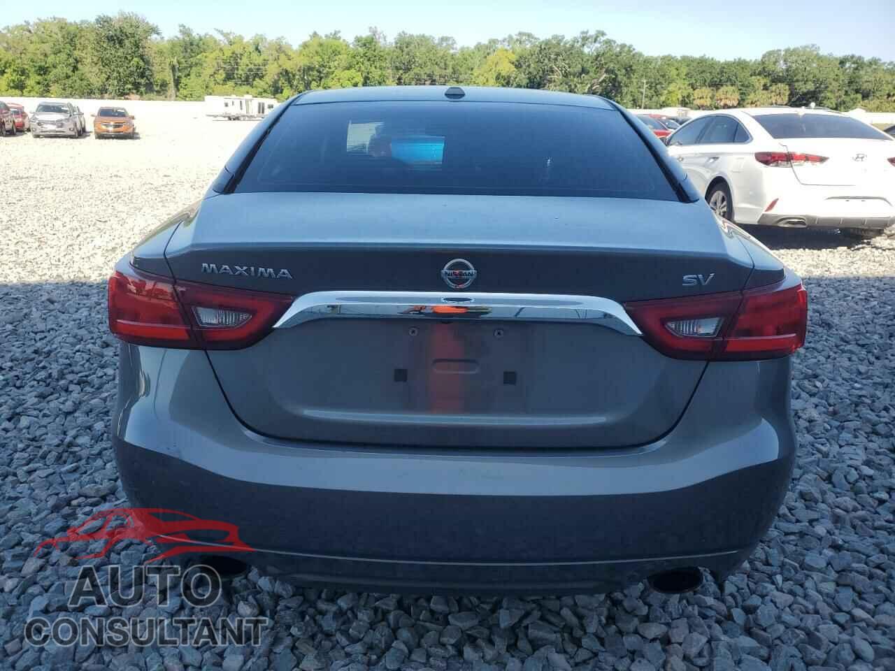 NISSAN MAXIMA 2017 - 1N4AA6AP1HC392079