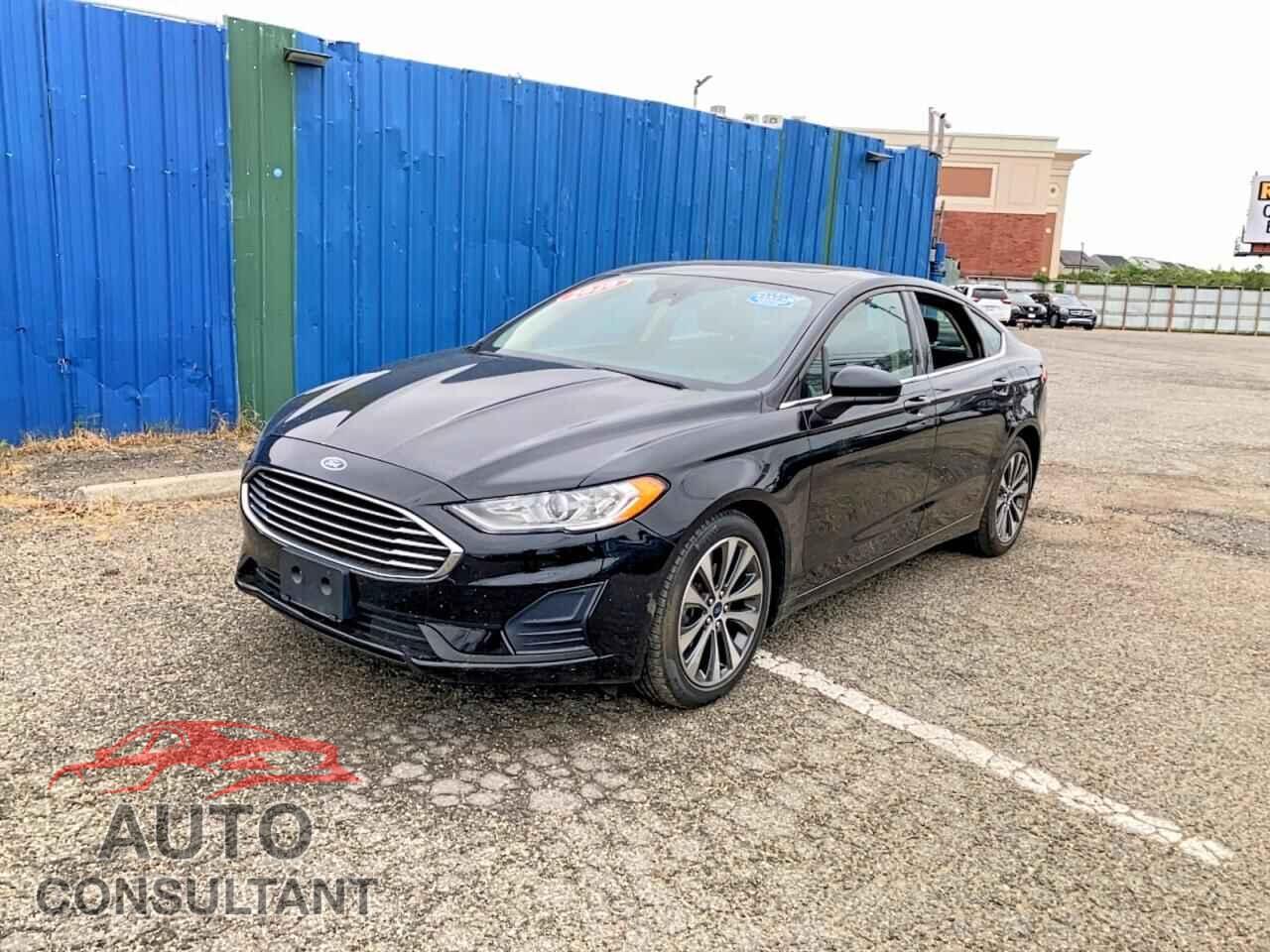 FORD FUSION 2020 - 3FA6P0T94LR190332