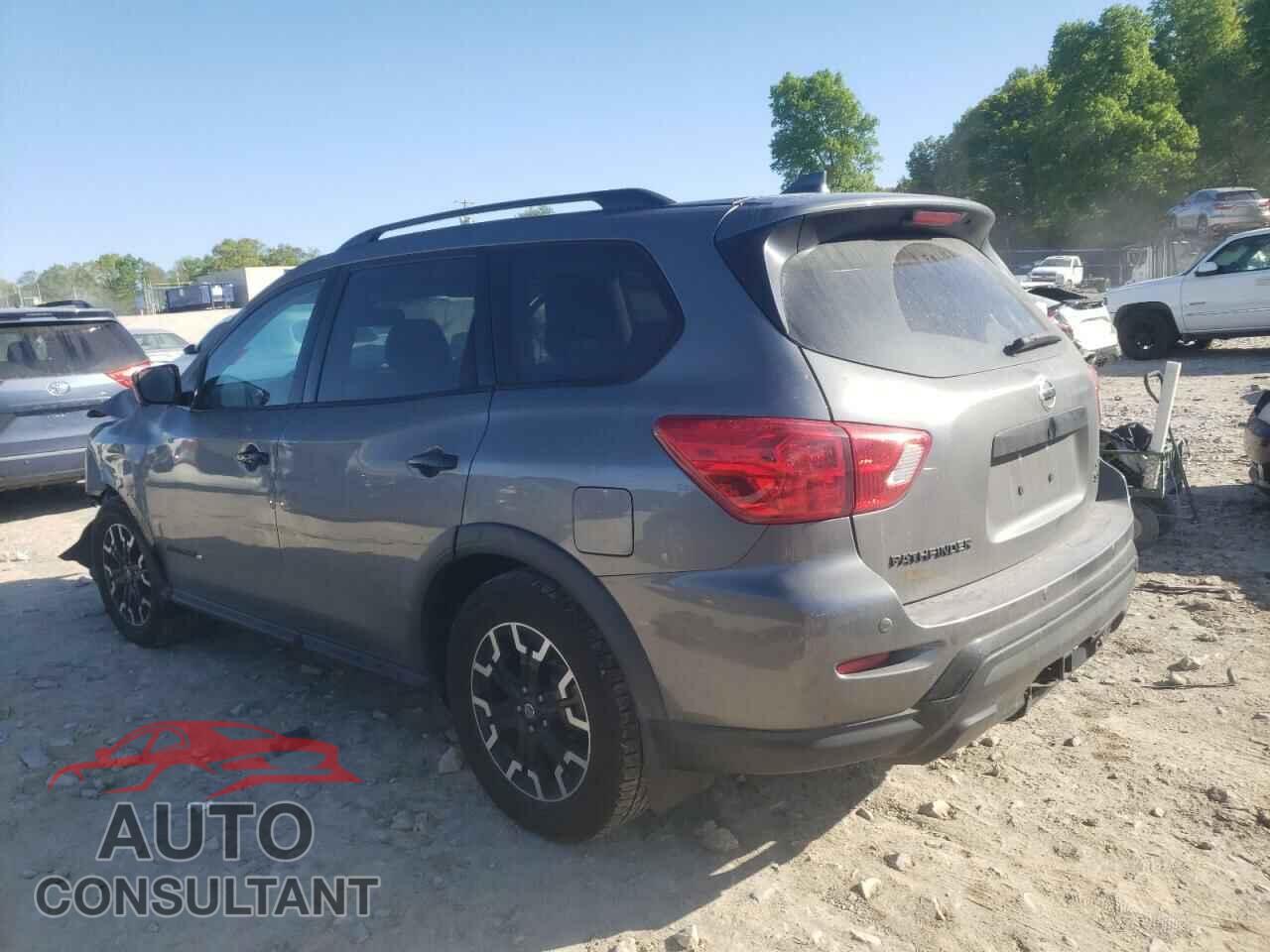 NISSAN PATHFINDER 2020 - 5N1DR2CM1LC631694