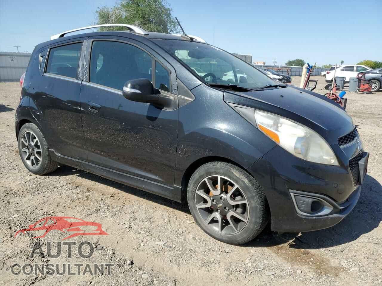 CHEVROLET SPARK 2014 - KL8CF6S94EC570219