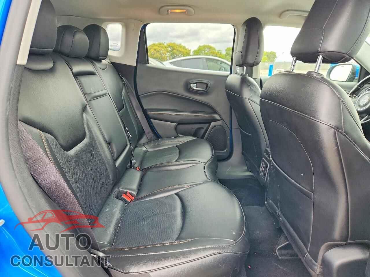 JEEP COMPASS 2020 - 3C4NJCCB0LT102360