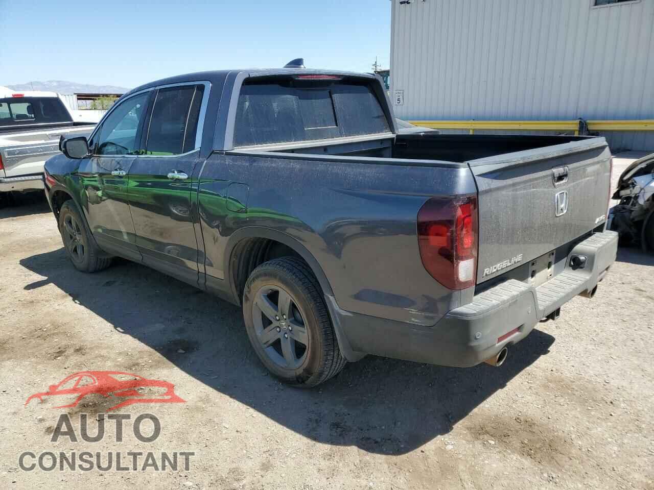 HONDA RIDGELINE 2023 - 5FPYK3F76PB003345