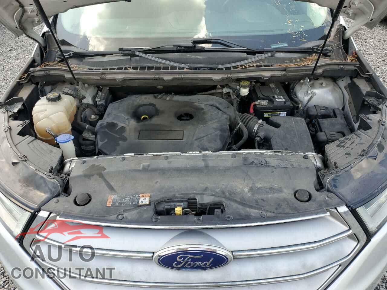 FORD EDGE 2017 - 2FMPK3J96HBC66359