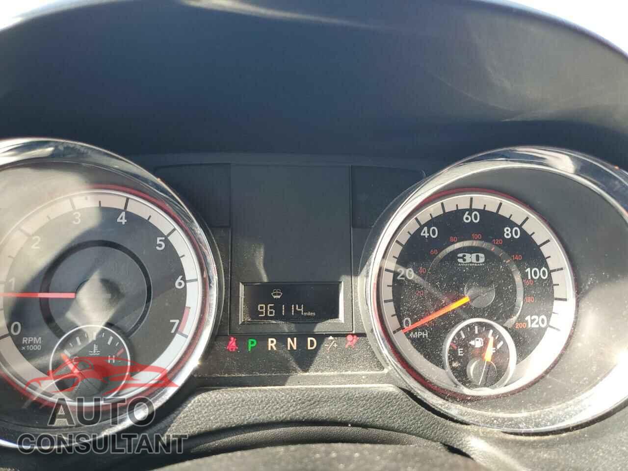 DODGE CARAVAN 2014 - 2C4RDGCG8ER308849