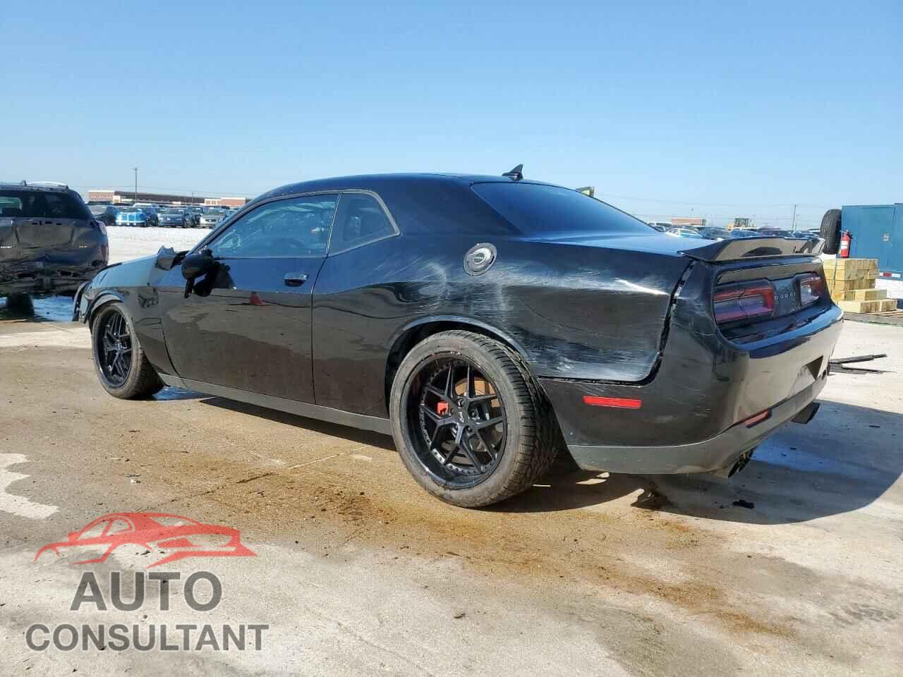 DODGE CHALLENGER 2015 - 2C3CDZBG2FH723521