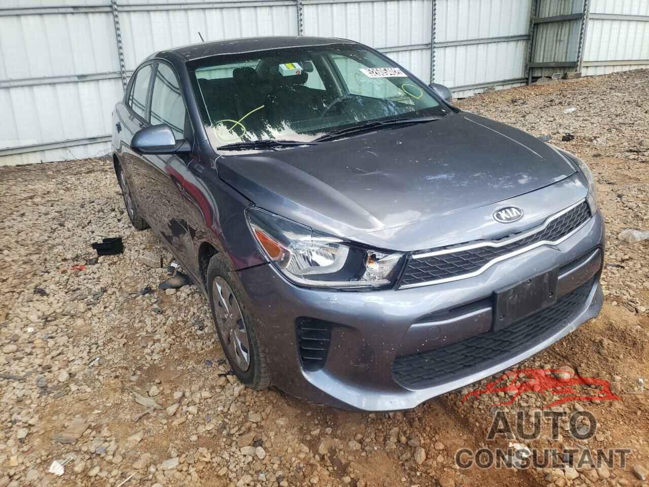 KIA RIO 2020 - 3KPA24AD4LE285143