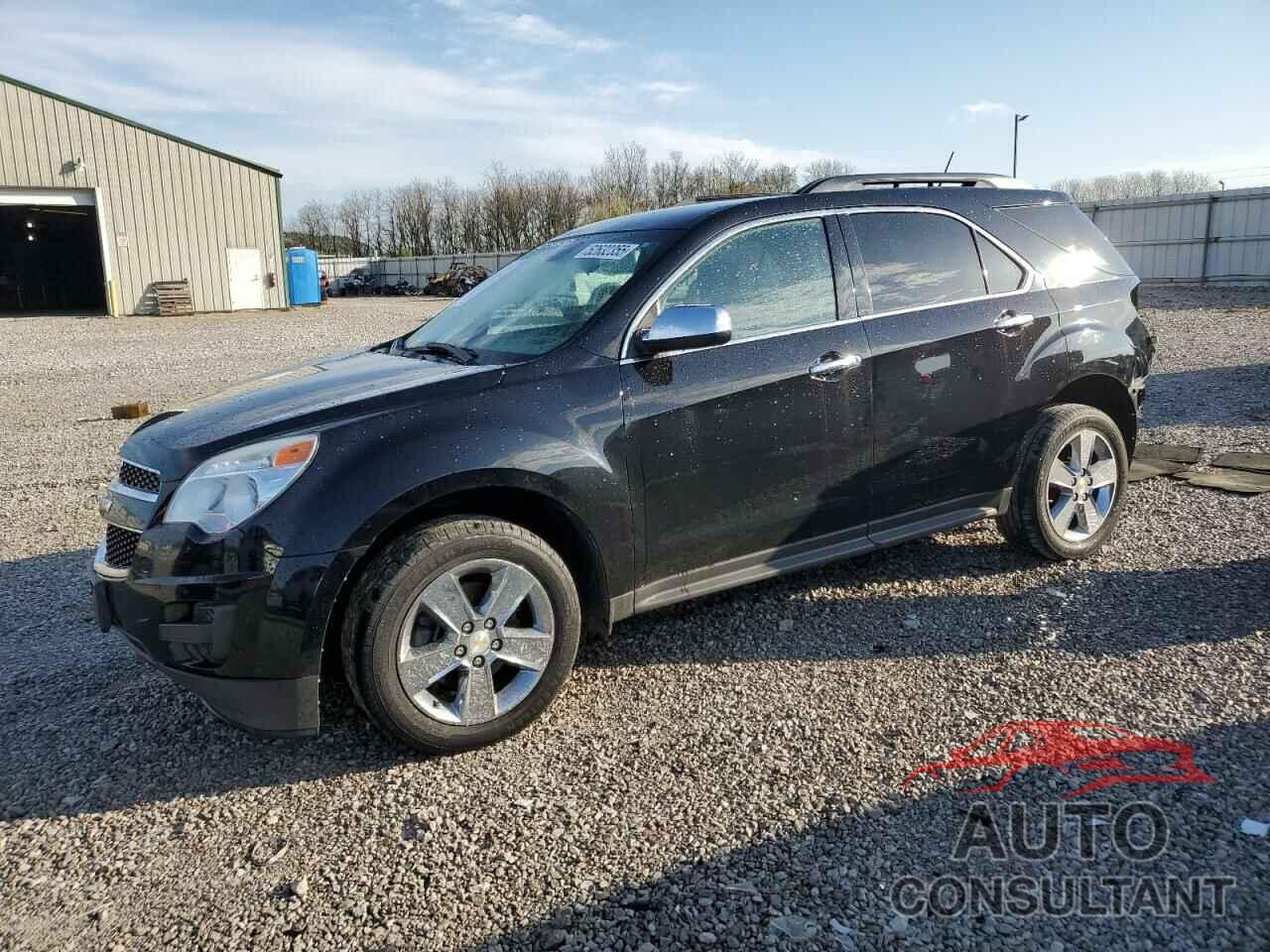 CHEVROLET EQUINOX 2015 - 2GNALBEK8F1131926