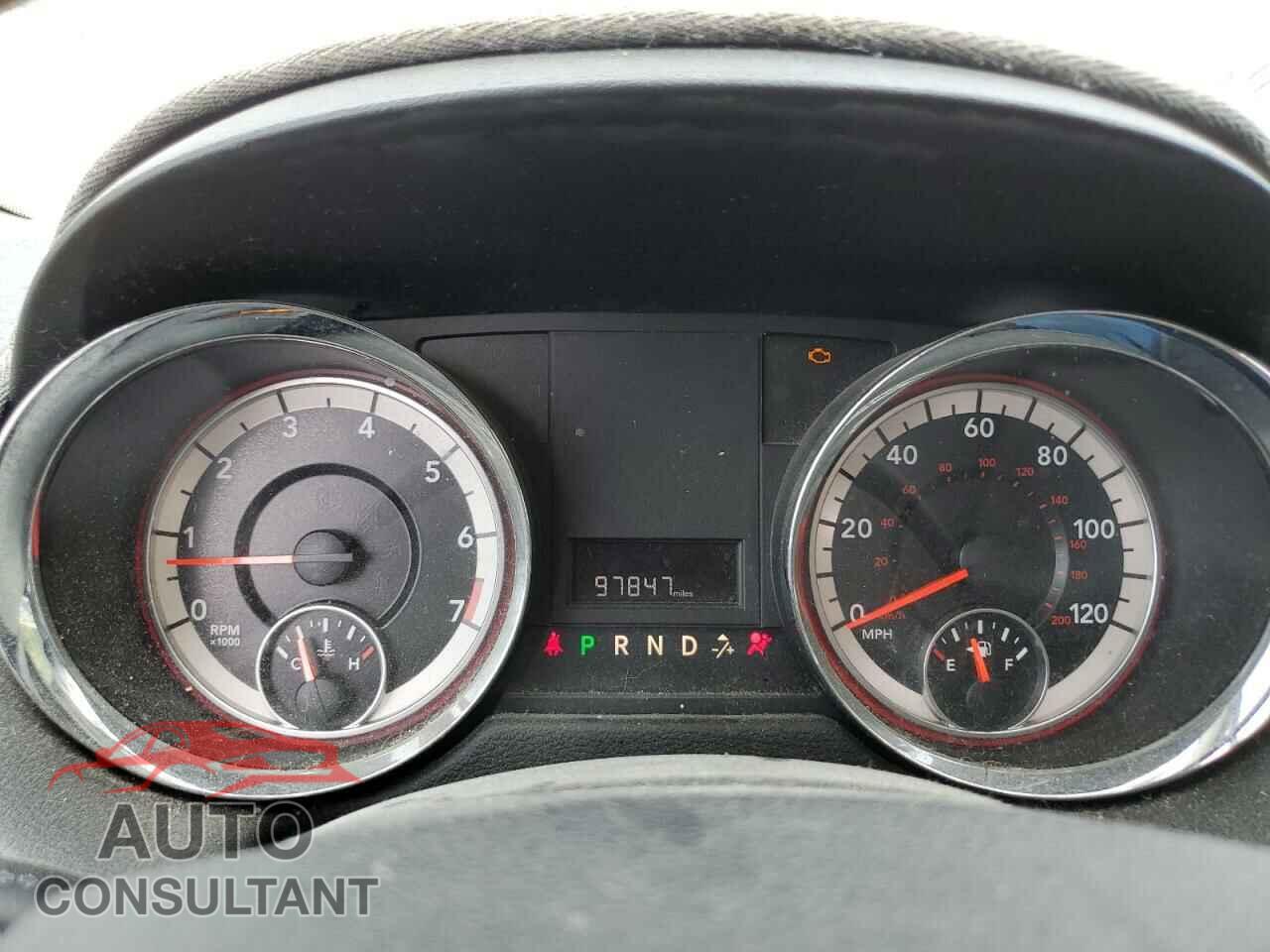 DODGE CARAVAN 2016 - 2C4RDGCG3GR339347
