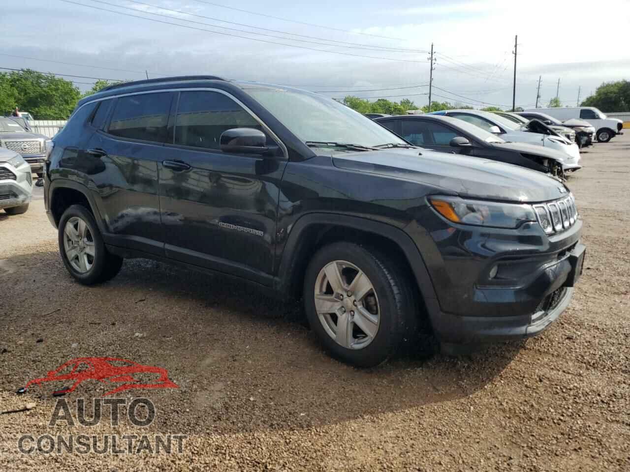 JEEP COMPASS 2022 - 3C4NJDBB1NT206270