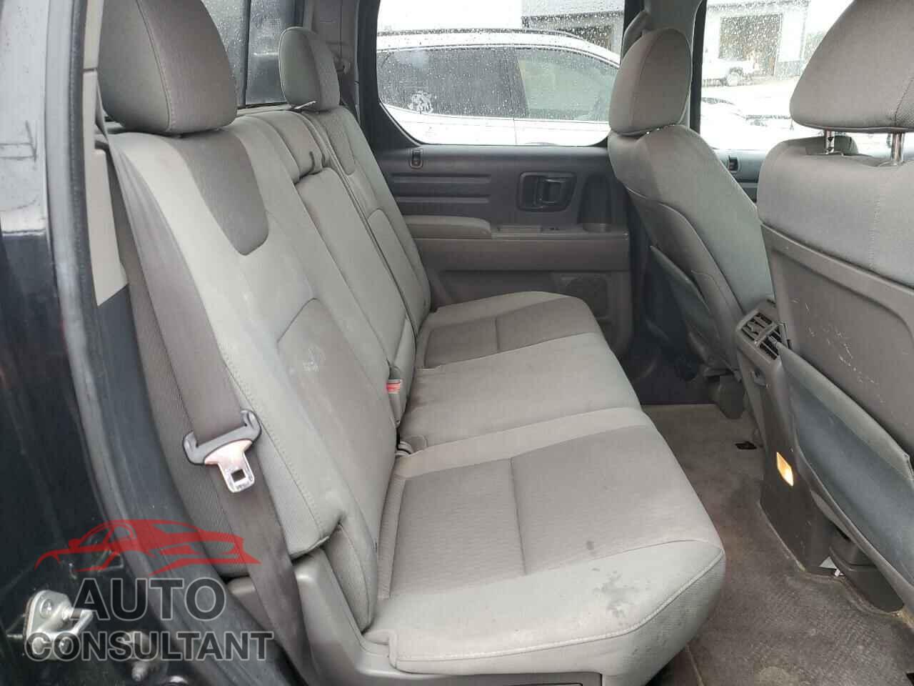 HONDA RIDGELINE 2011 - 5FPYK1F42BB009100