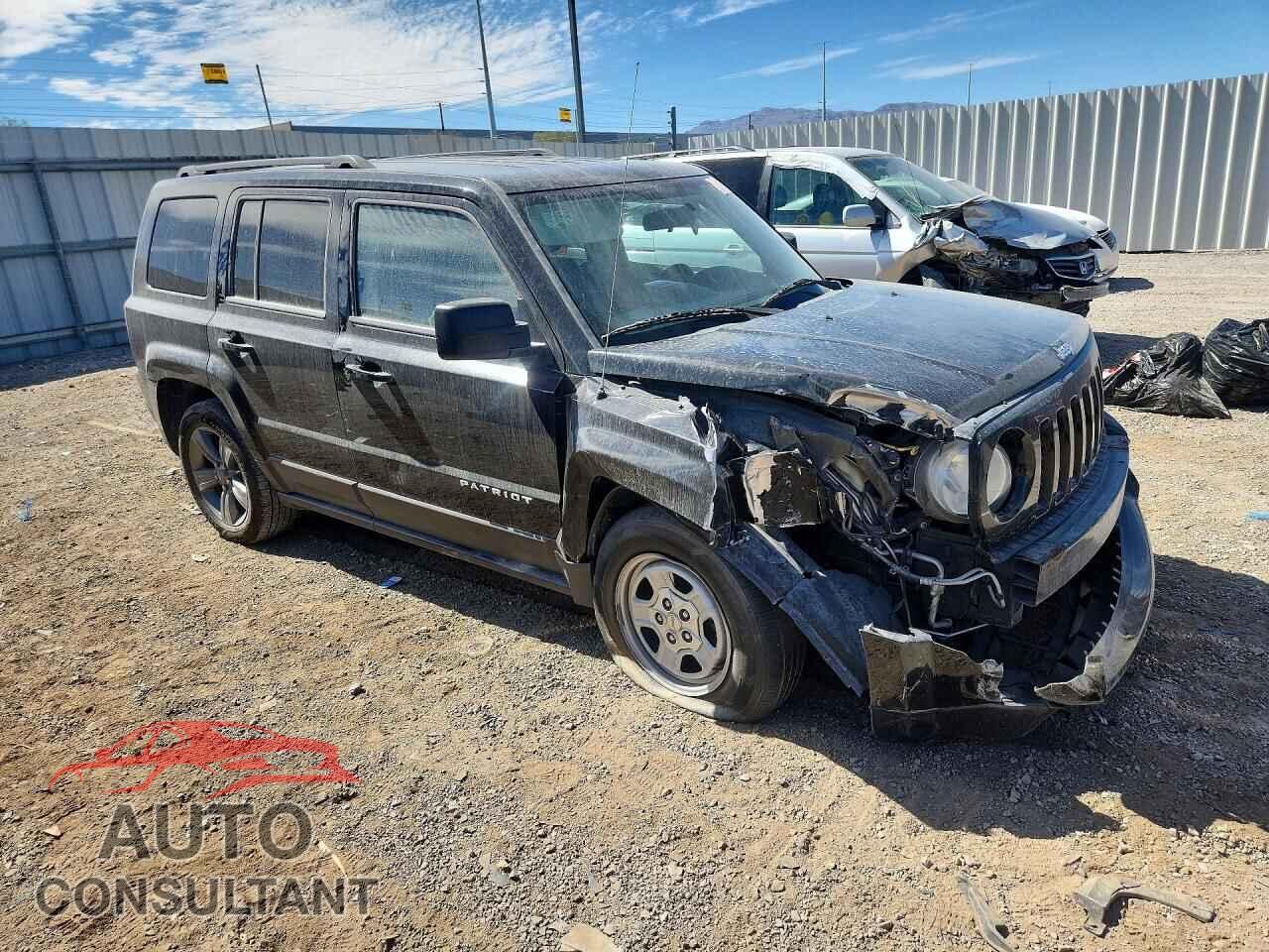JEEP PATRIOT 2014 - 1C4NJPBA0ED575006