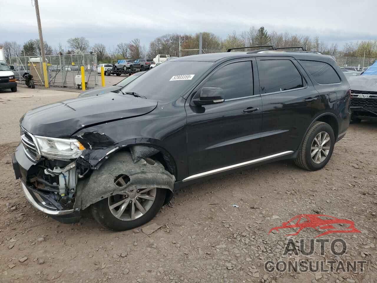 DODGE DURANGO 2015 - 1C4RDJDG7FC766369