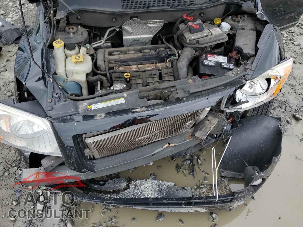 DODGE CALIBER 2012 - 1C3CDWDA2CD533282