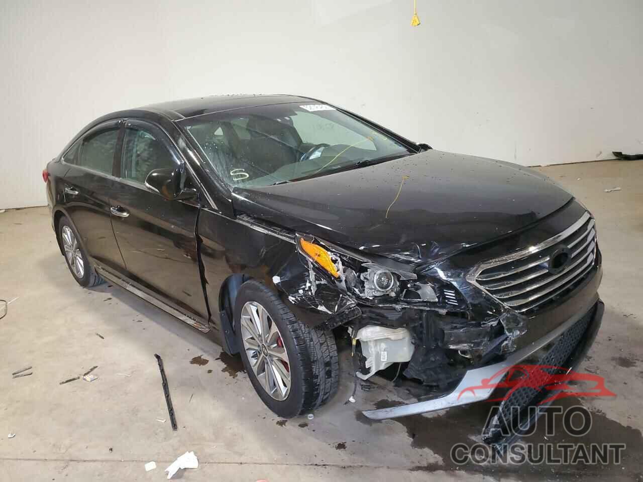 HYUNDAI SONATA 2016 - 5NPE34AF8GH428600
