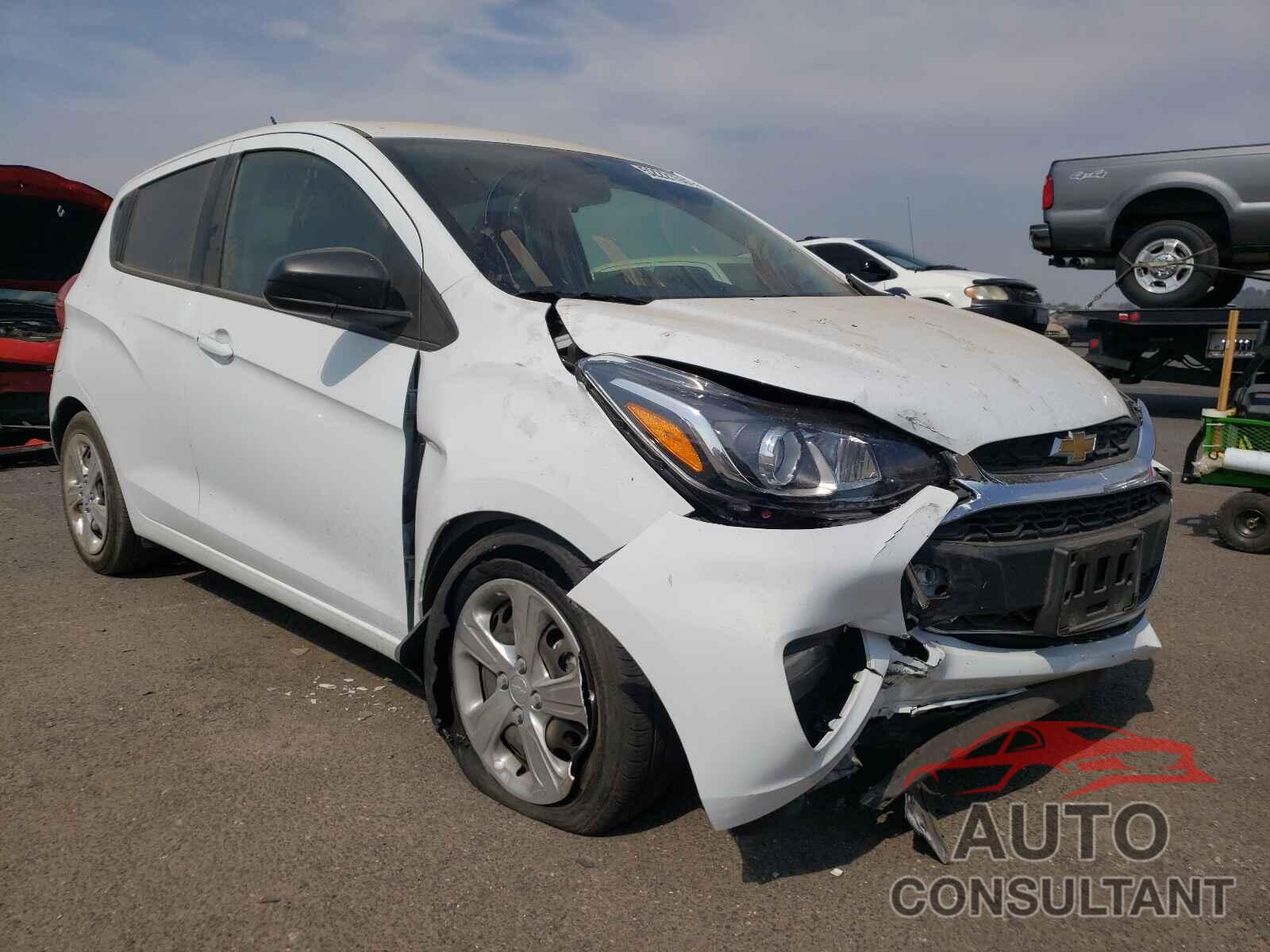CHEVROLET SPARK 2020 - KL8CB6SA9LC400053