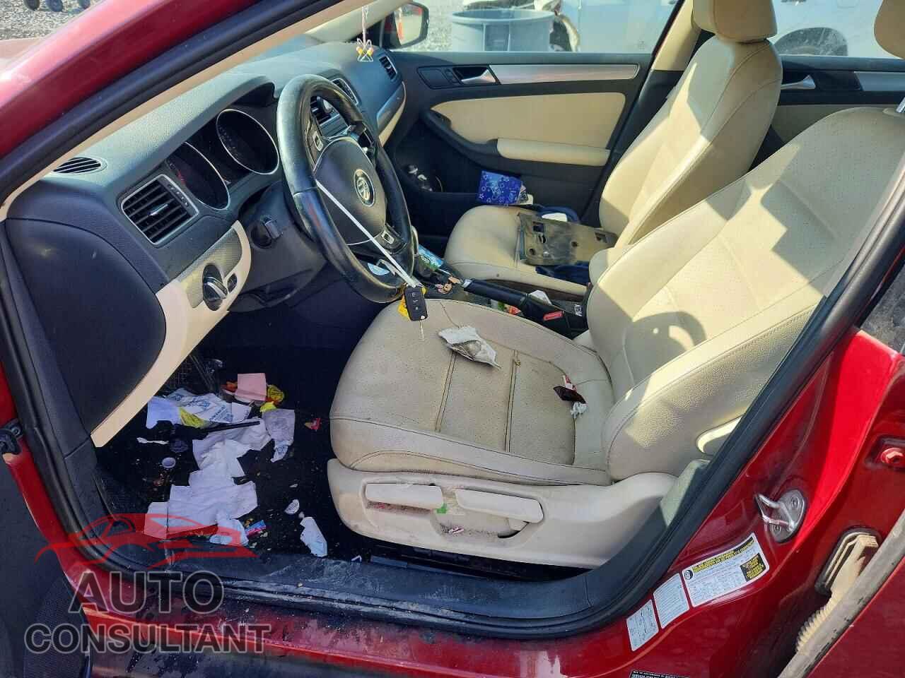 VOLKSWAGEN JETTA 2017 - 3VWDB7AJ9HM314490