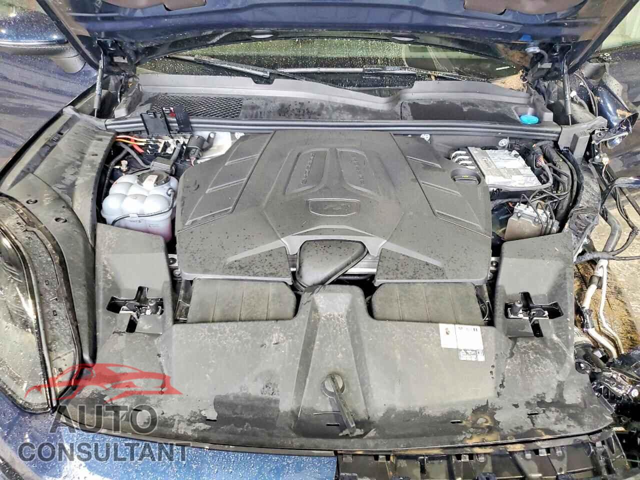PORSCHE CAYENNE 2024 - WP1BA2AY8RDA55578
