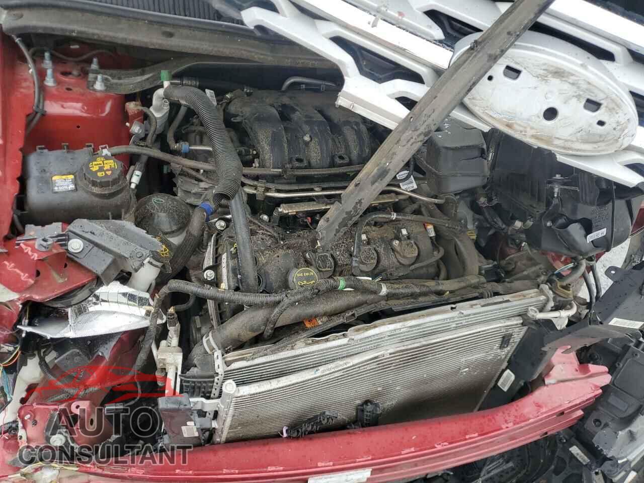 FORD EXPLORER 2019 - 1FM5K7D82KGB01832