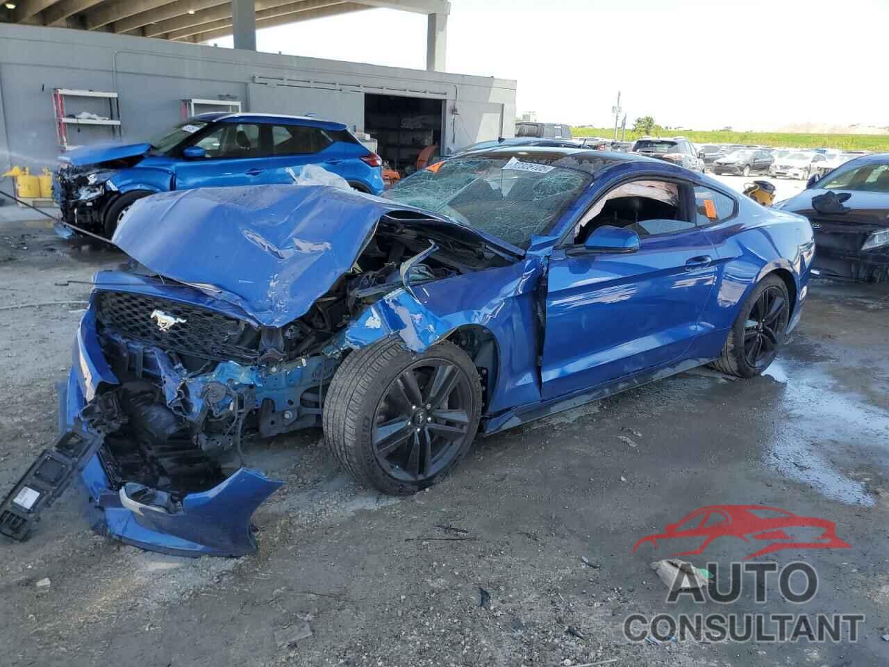 FORD ALL Models 2017 - 1FA6P8TH8H5289817