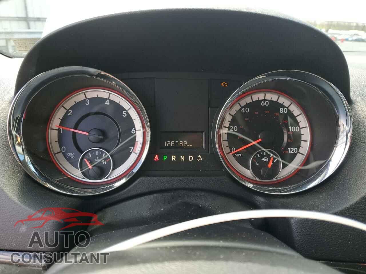 DODGE CARAVAN 2018 - 2C4RDGBG4JR190357