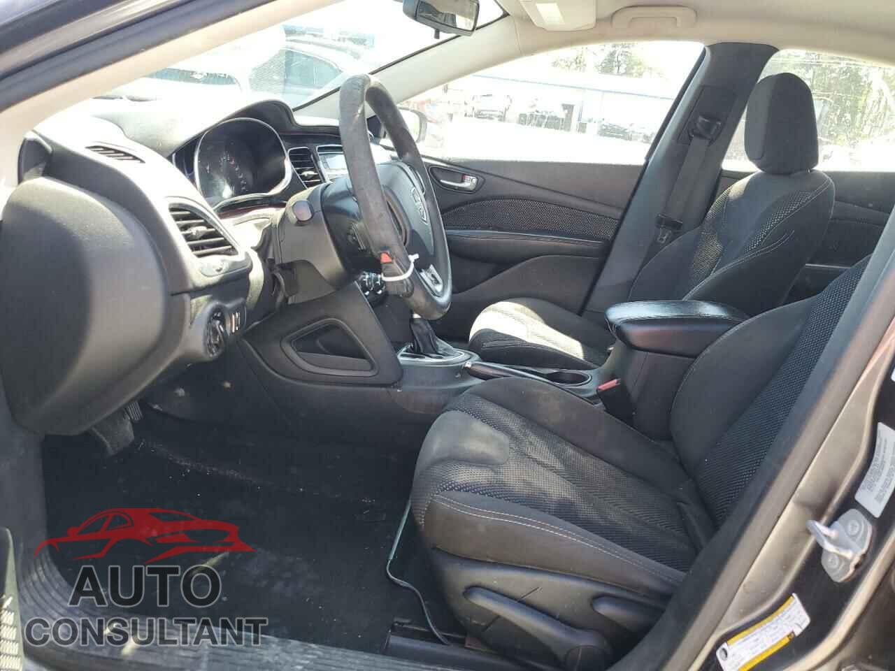 DODGE DART 2015 - 1C3CDFBB2FD281811