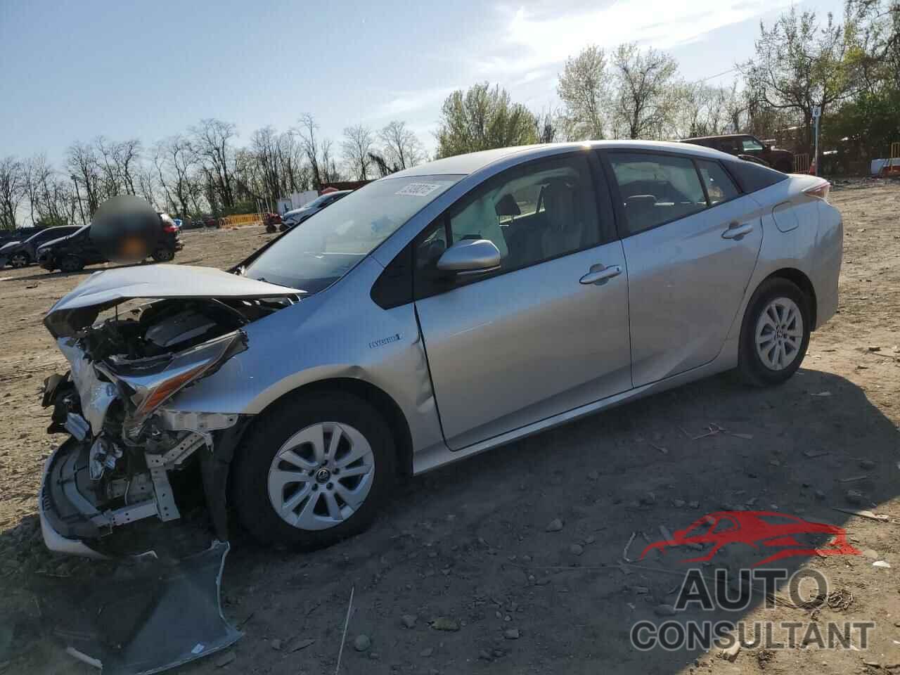 TOYOTA PRIUS 2016 - JTDKBRFU0G3004964