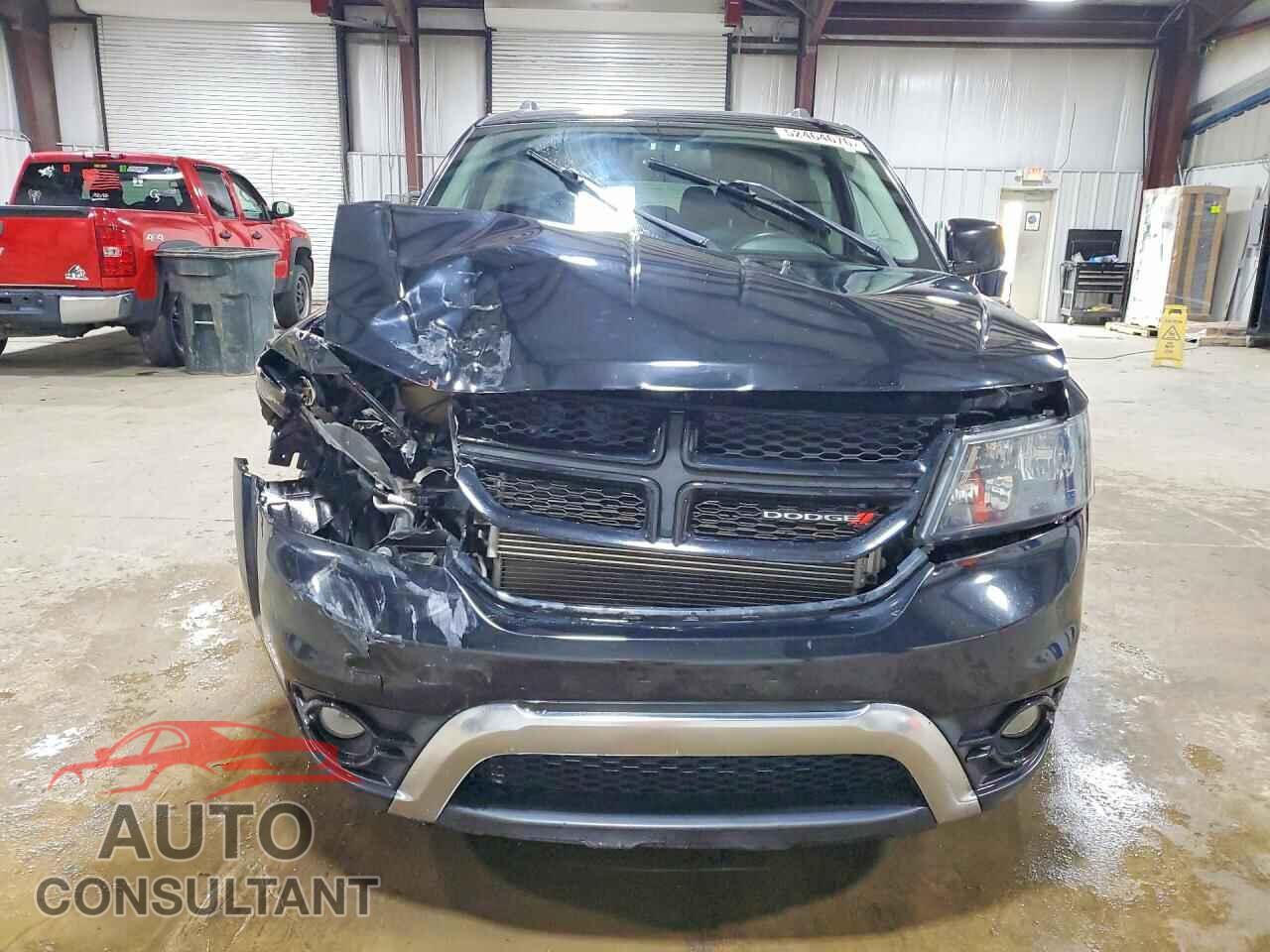 DODGE JOURNEY 2017 - 3C4PDDGG2HT696579