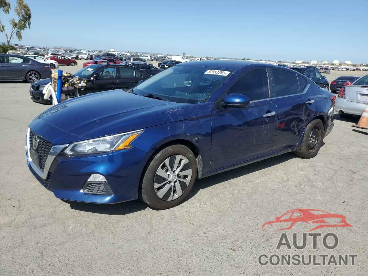 NISSAN ALTIMA 2020 - 1N4BL4BV9LC181575