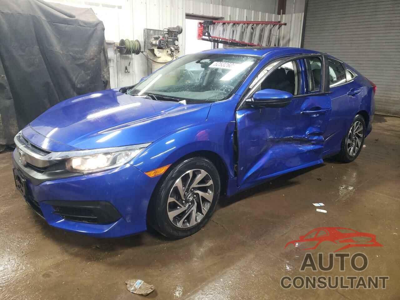 HONDA CIVIC 2016 - 19XFC2F78GE006714