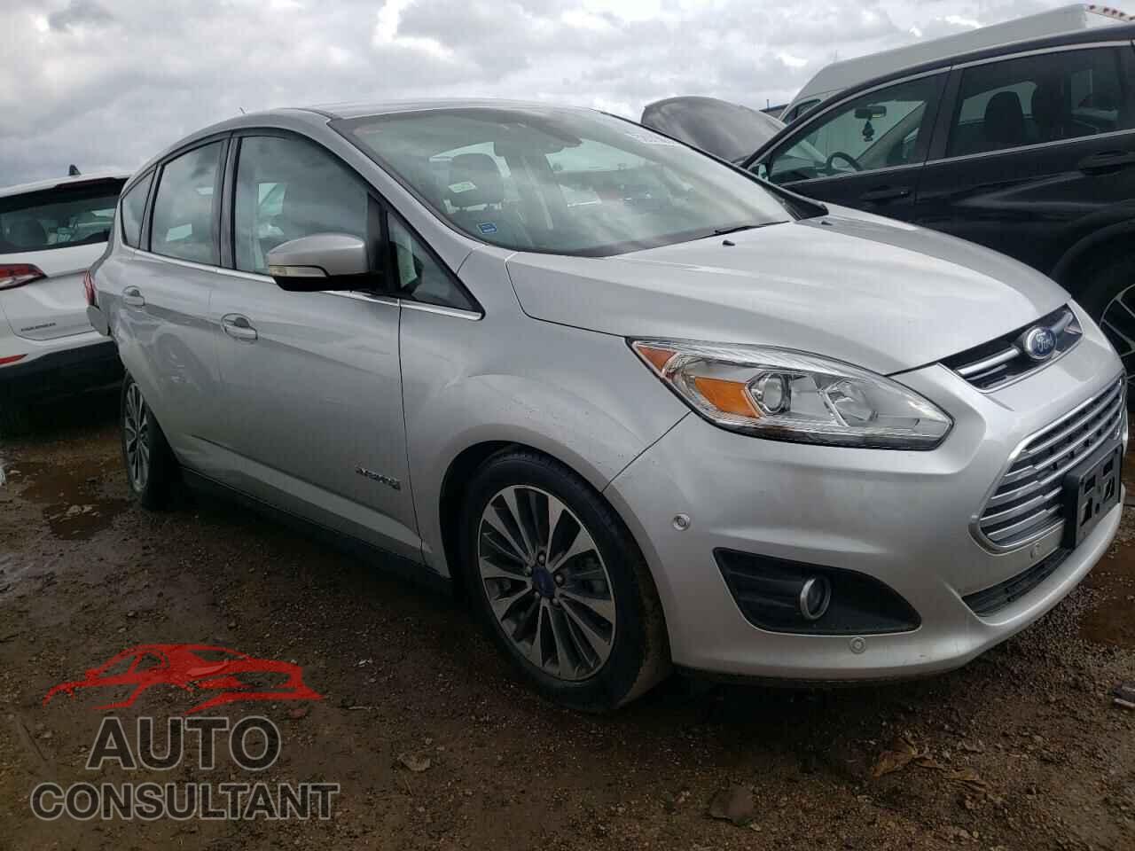 FORD CMAX 2017 - 1FADP5DU1HL113995