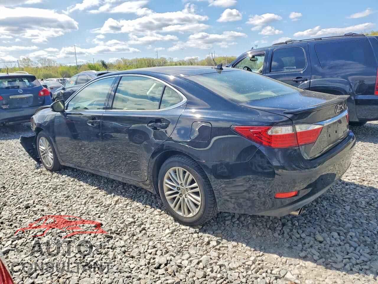 LEXUS ES350 2014 - JTHBK1GG4E2107168