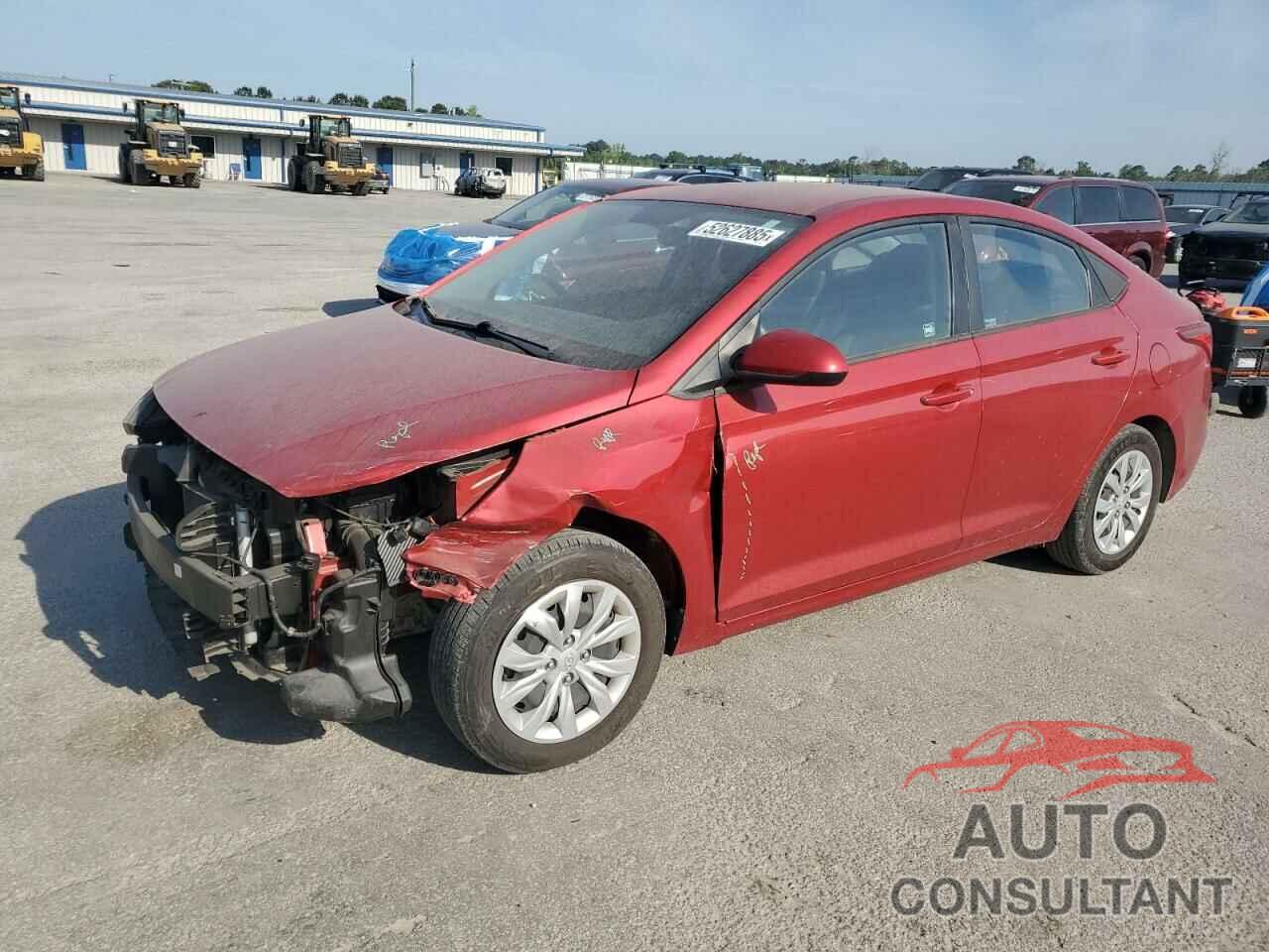 HYUNDAI ACCENT 2020 - 3KPC24A68LE113014