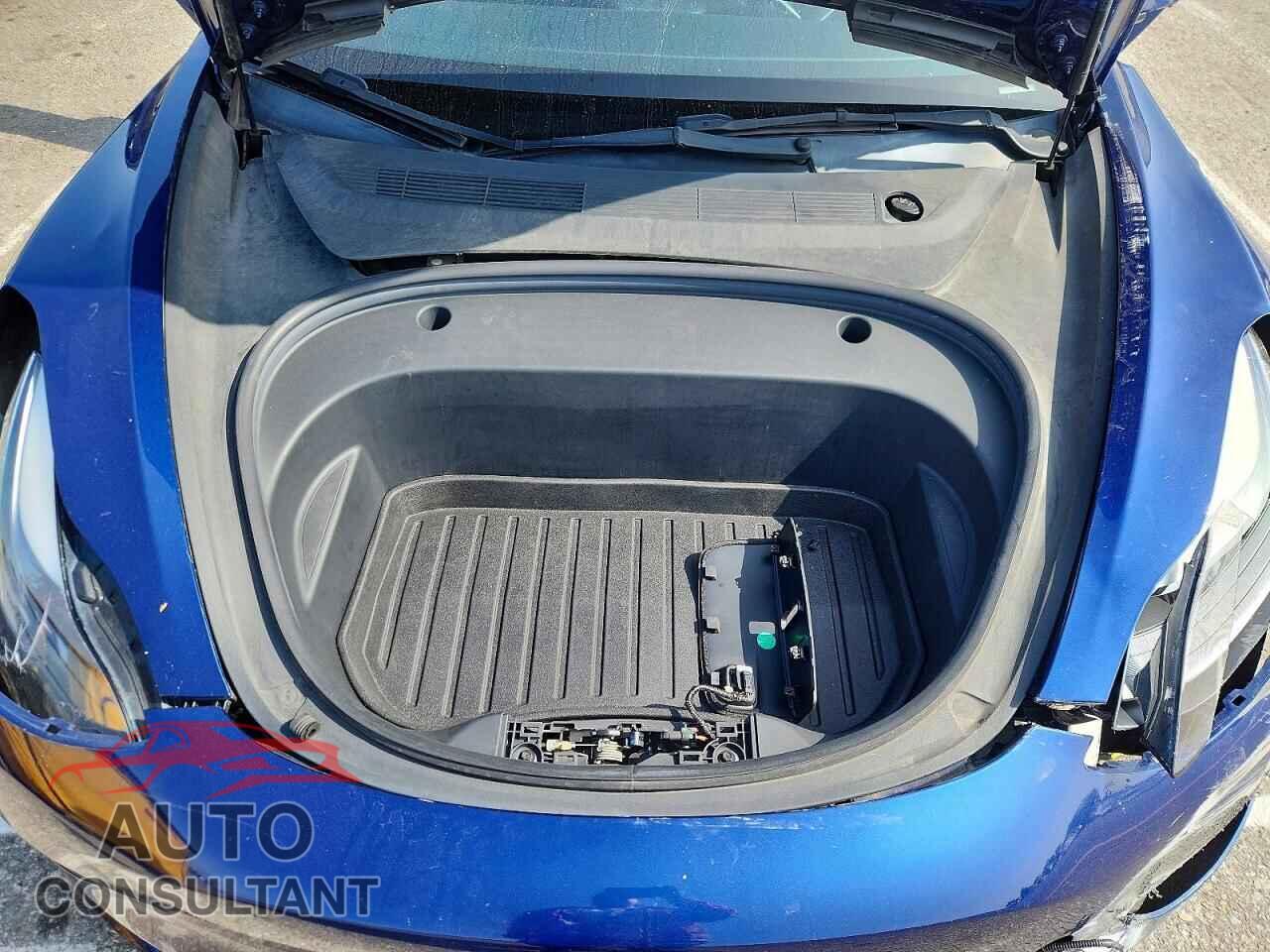 TESLA MODEL 3 2021 - 5YJ3E1EC6MF093668