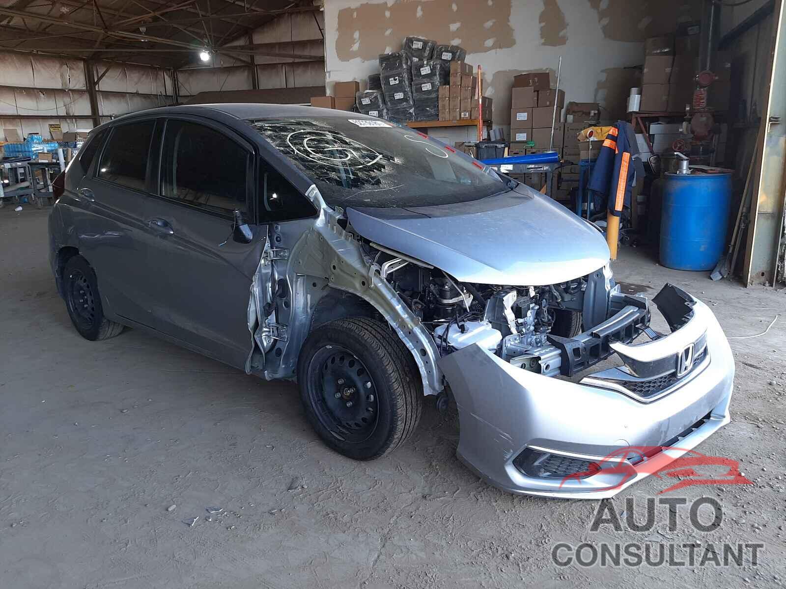 HONDA FIT 2020 - 3HGGK5H44LM708882