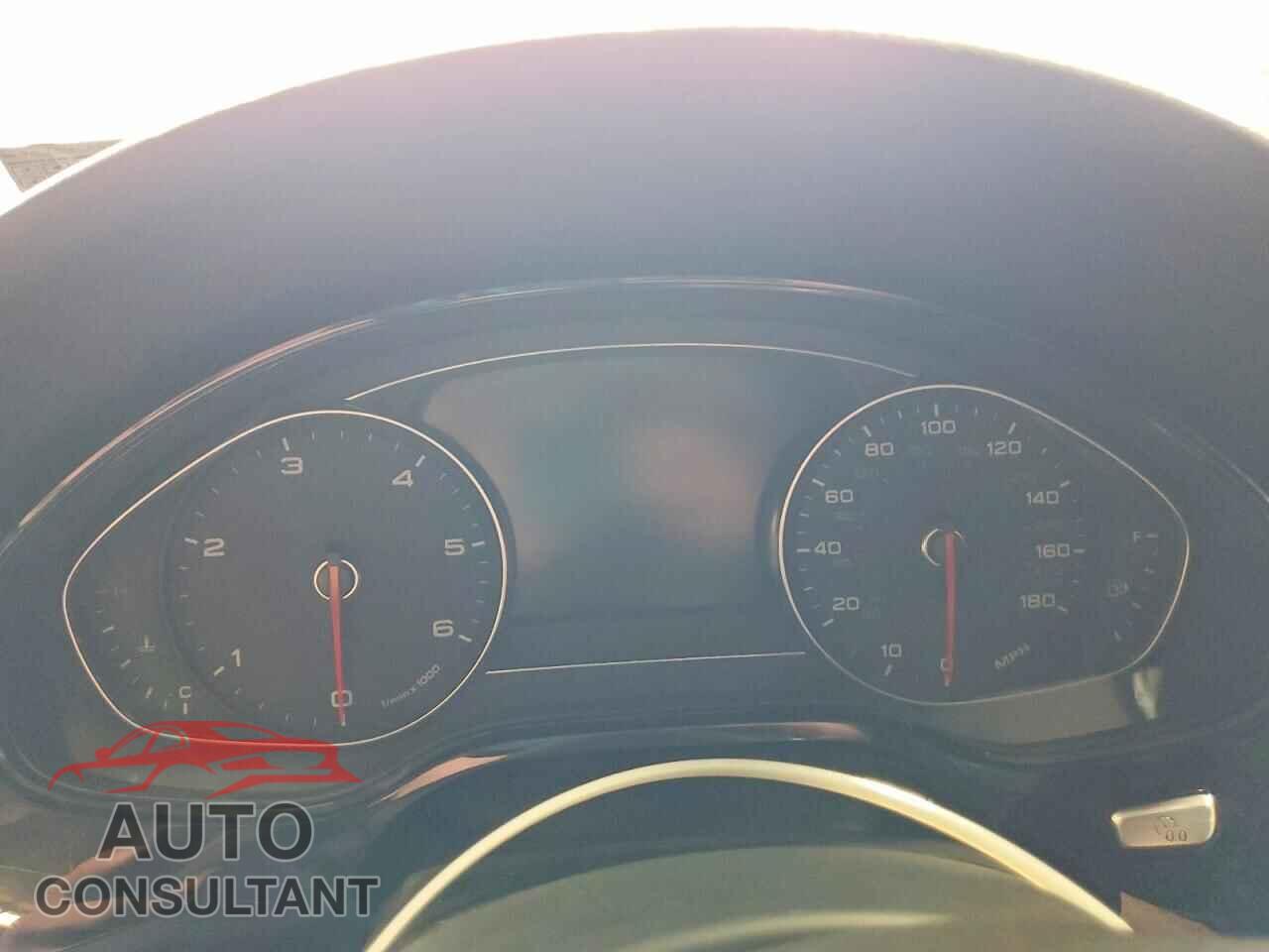 AUDI A8 2014 - WAURMAFD1EN001435