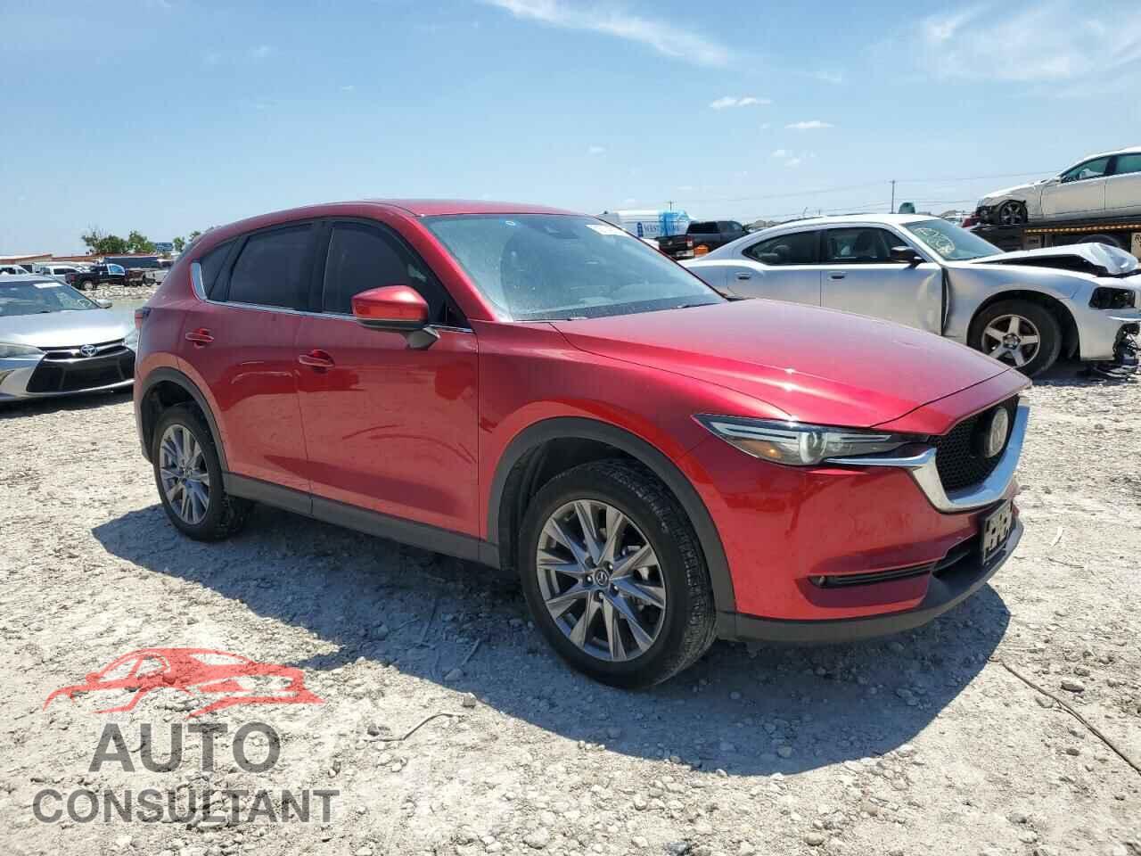 MAZDA CX-5 2021 - JM3KFADM7M0478245