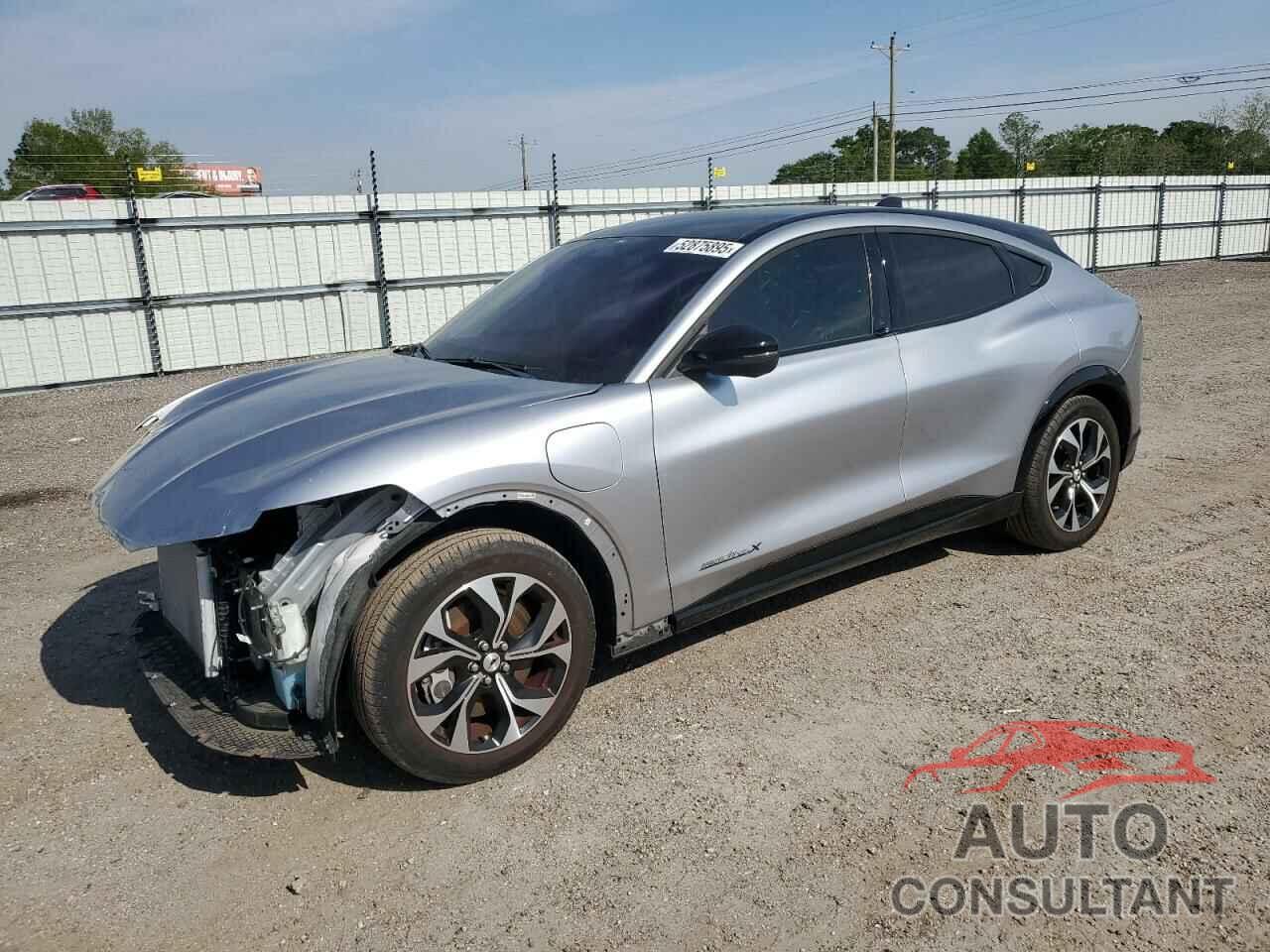 FORD MUSTANG 2021 - 3FMTK3SU7MMA04702