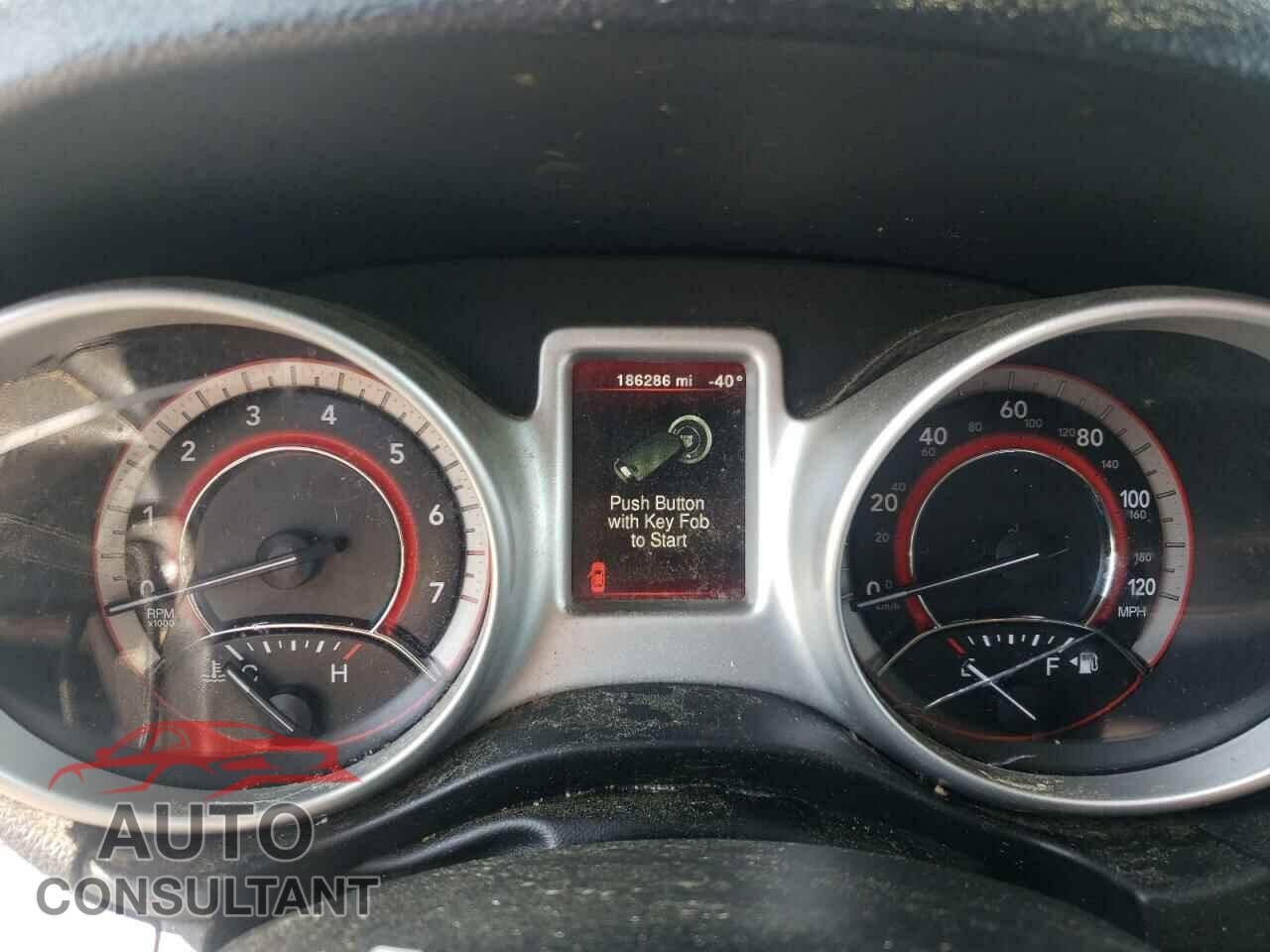 DODGE JOURNEY 2017 - 3C4PDCAB1HT524535