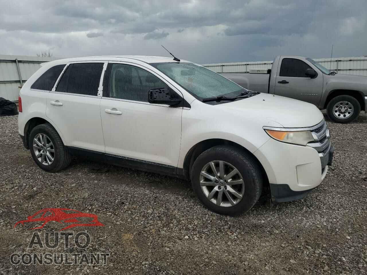 FORD EDGE 2011 - 2FMDK3KC0BBA57753