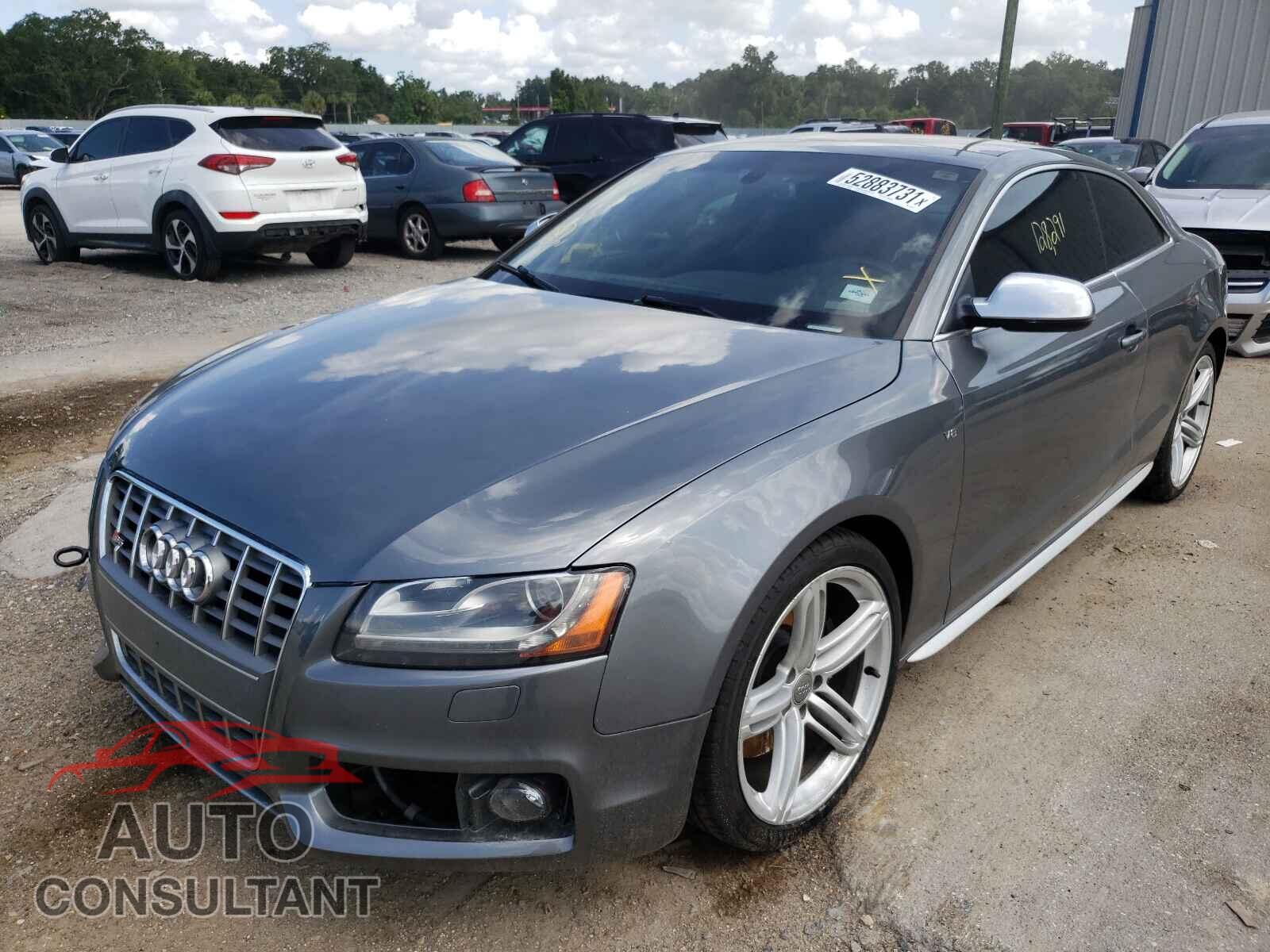 AUDI S5/RS5 2019 - WAUCVAFR8CA003752