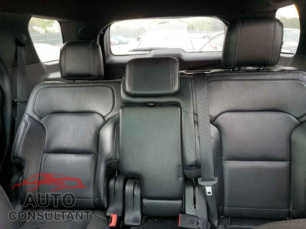 FORD EXPLORER 2016 - 1FM5K8F84GGB16410